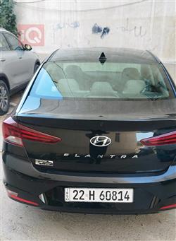 هیوندای ئەلەنترا